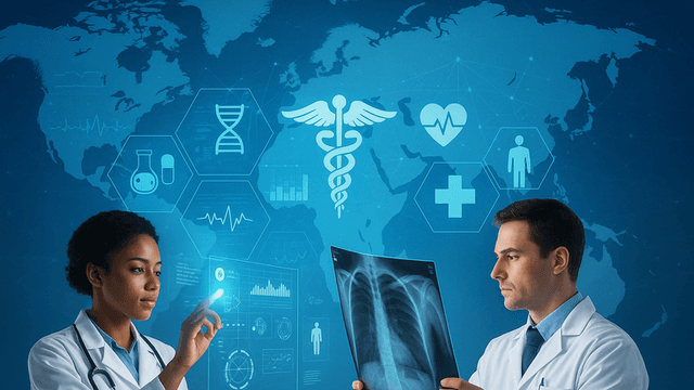 U.S. Medical Companies Lead the Way in Global Healthcare Innovations