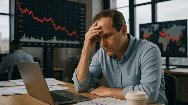 U.S. Faces Economic Tensions as Global Supply Chain Disruptions Hit in February 2024