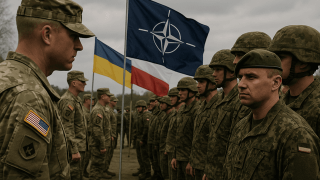 U.S. Faces Increasing Tensions Over NATO’s Role in Eastern Europe