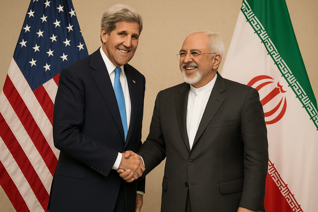 U.S. Reaches Historic Agreement with Iran Over Nuclear Program