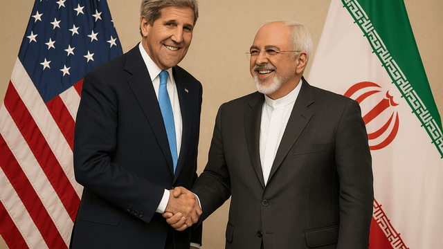U.S. Reaches Historic Agreement with Iran Over Nuclear Program