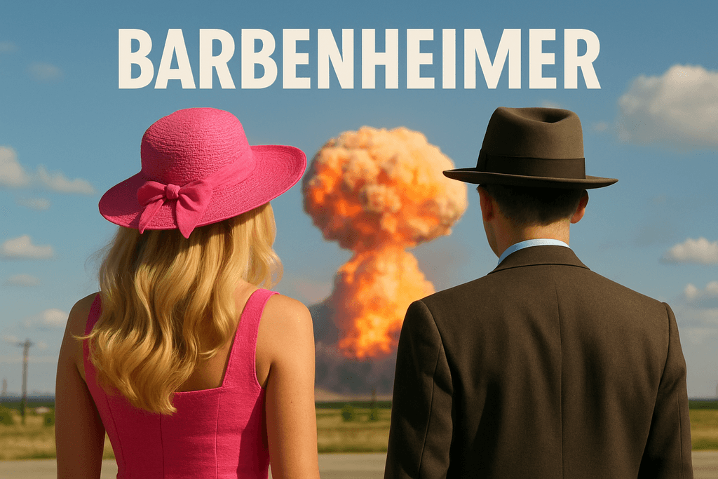 ‘Barbenheimer’ Phenomenon Ignites Pop Culture and Box Office Frenzy