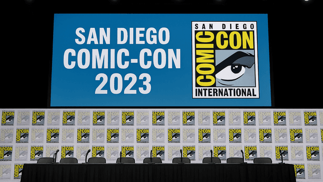 San Diego Comic-Con 2023 Carries On with Fan Spirit Despite Industry Strikes