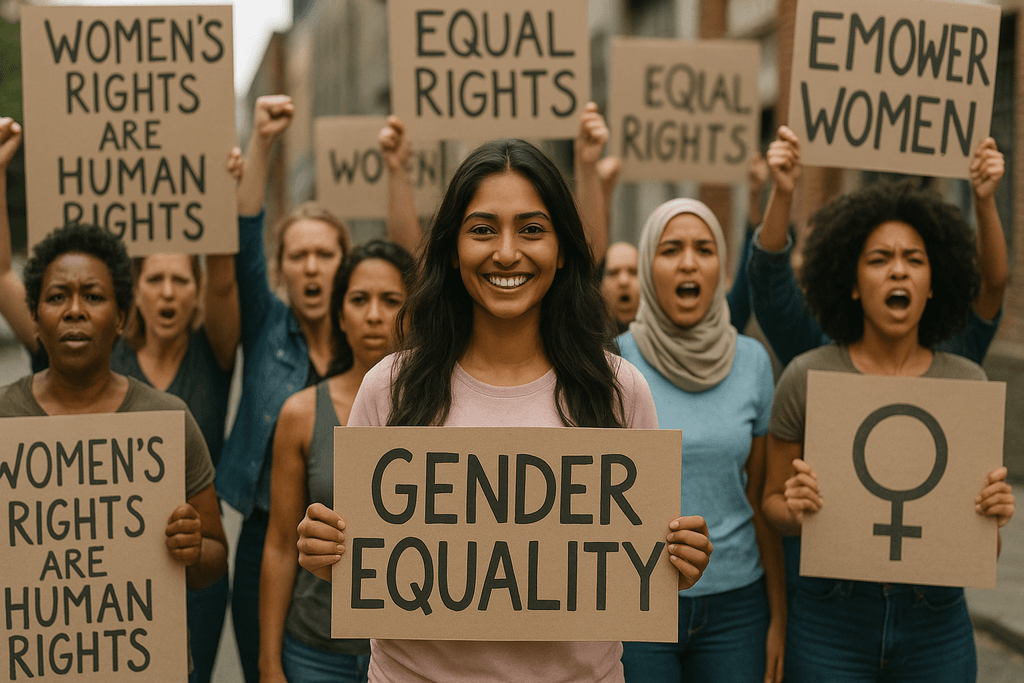 International Women’s Day 2024: A Global Call for Gender Equality