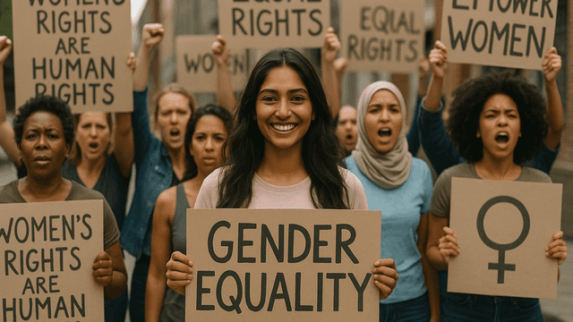 International Women’s Day 2024: A Global Call for Gender Equality