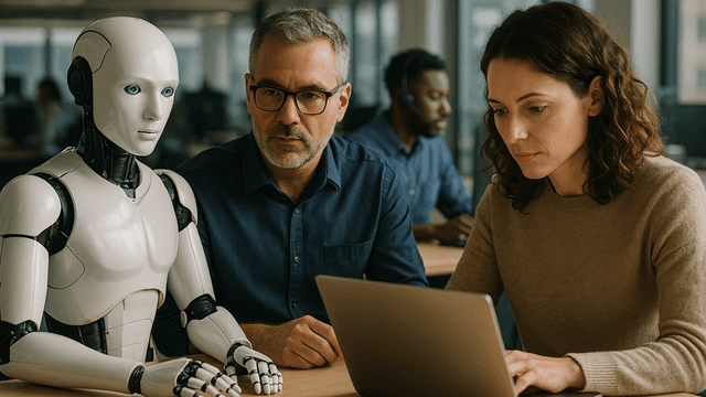 AI and the Future of Work: How Global Tech Shifts Are Reshaping the U.S. Job Market