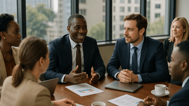 Africa’s Economic Boom: Why U.S. Businesses Are Focusing on Sub-Saharan Africa