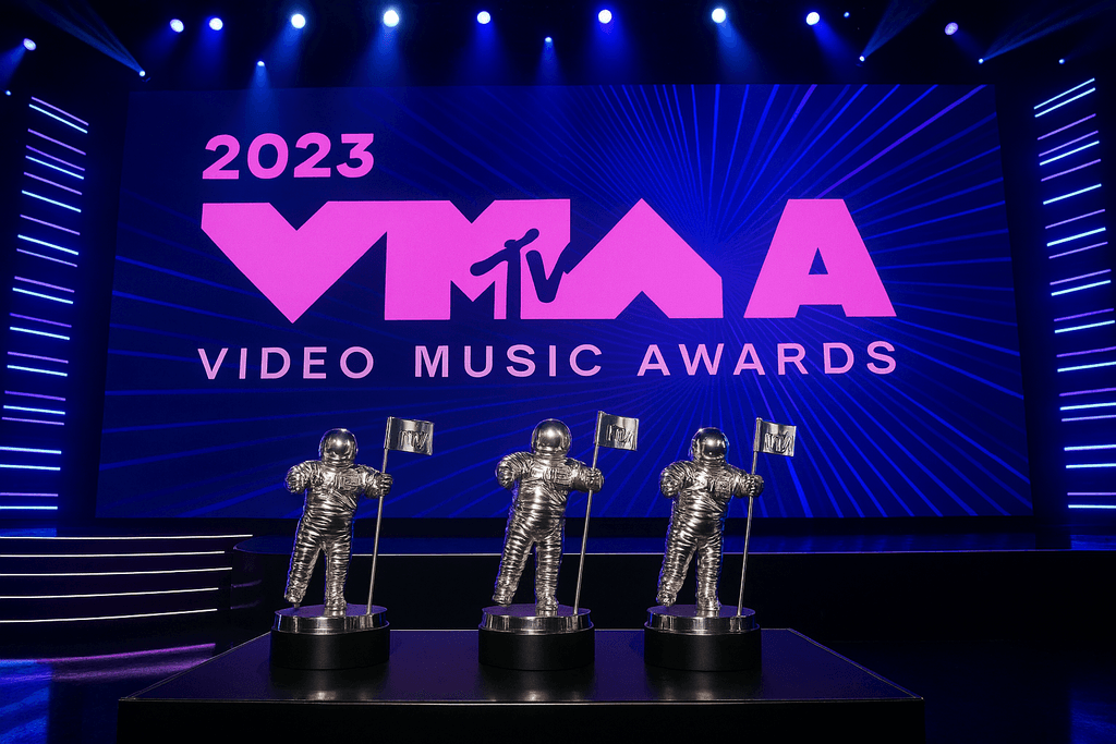 2023 MTV Video Music Awards Honors Music’s Elite with Historic Wins and Electrifying Performances