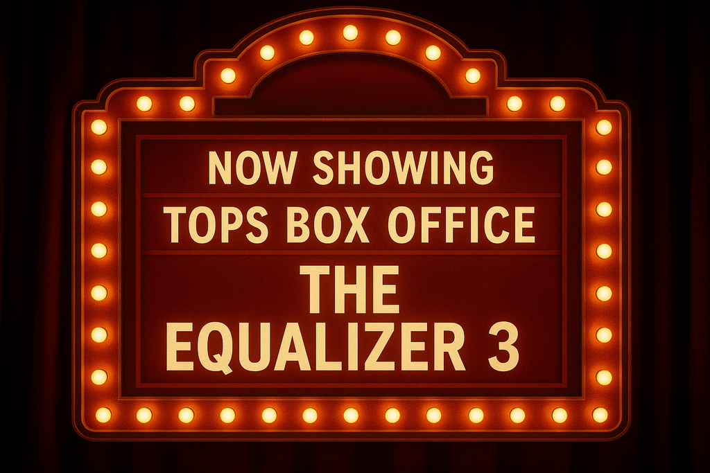 ‘The Equalizer 3’ Tops Box Office with Strong Opening and Action-Packed Conclusion to Trilogy