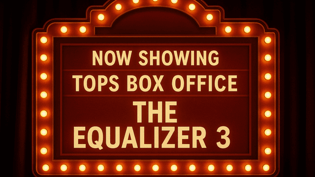 ‘The Equalizer 3’ Tops Box Office with Strong Opening and Action-Packed Conclusion to Trilogy