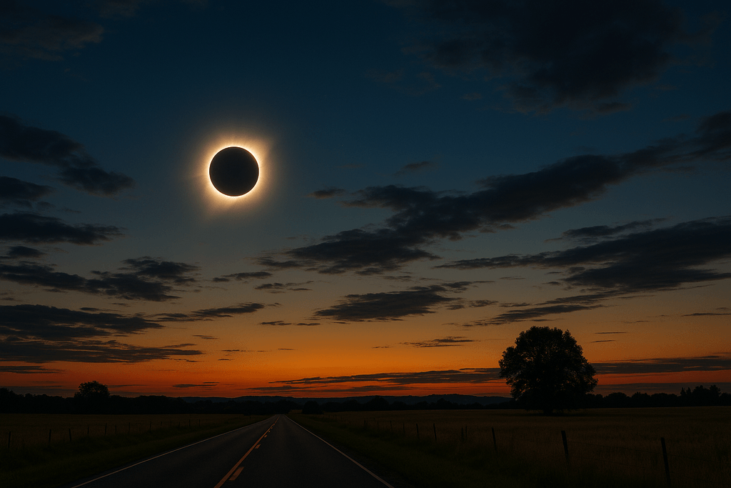 North America Awaits After-Effects of April’s Total Solar Eclipse