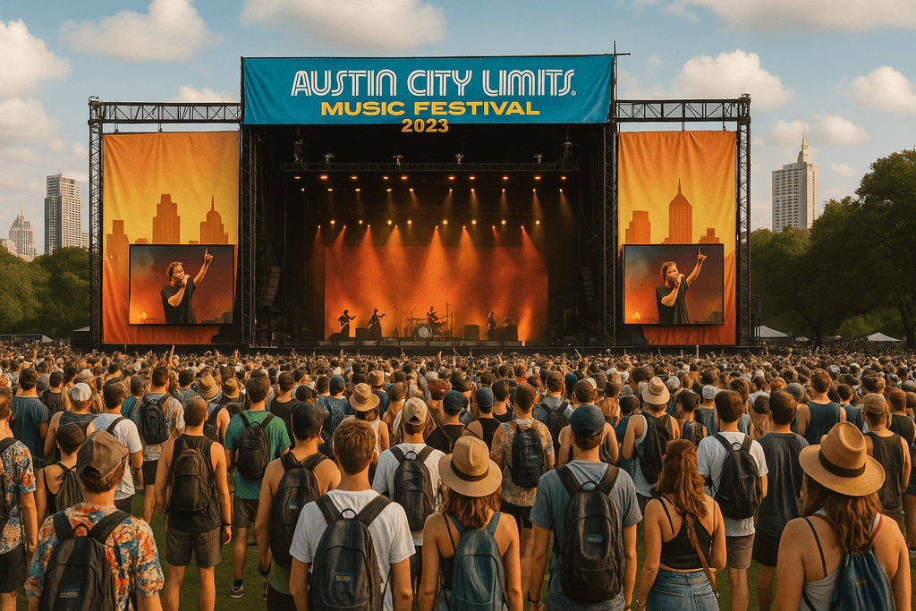 Austin City Limits Festival 2023 Launches with Star-Studded Weekend in Austin