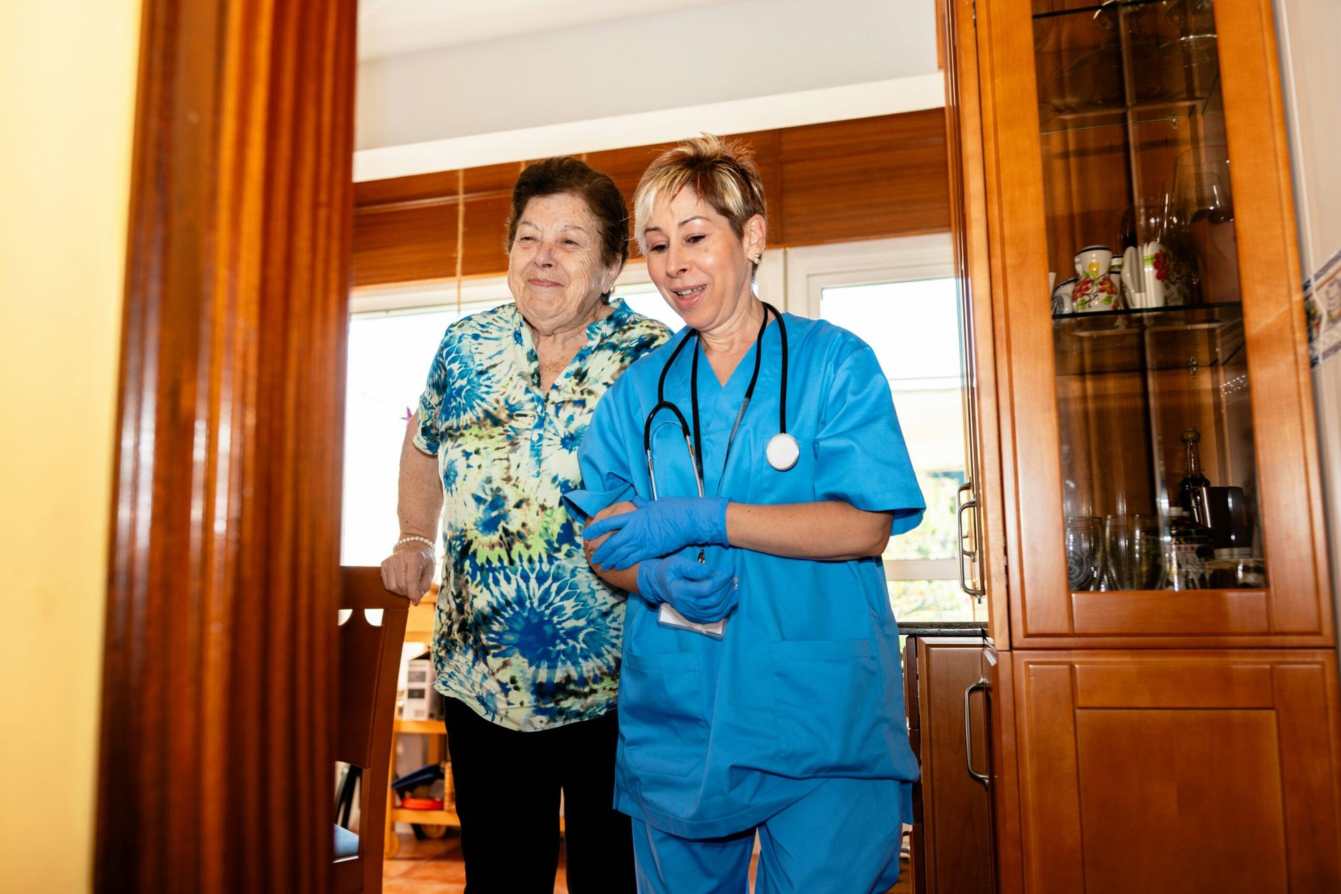 CMS Finalizes 2024 Payment Updates for Home Health and Outpatient Services