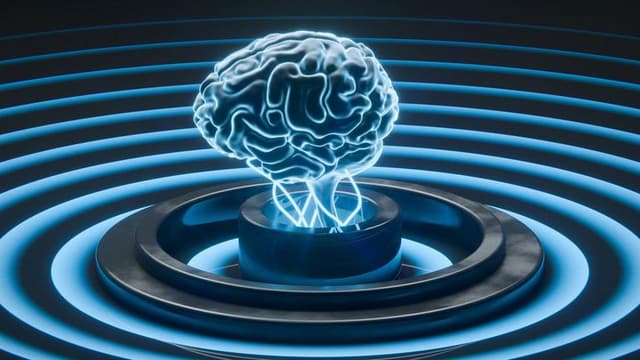 MIT Scientists Identify Rotating Brain Waves as Key to Regaining Focus After Distraction