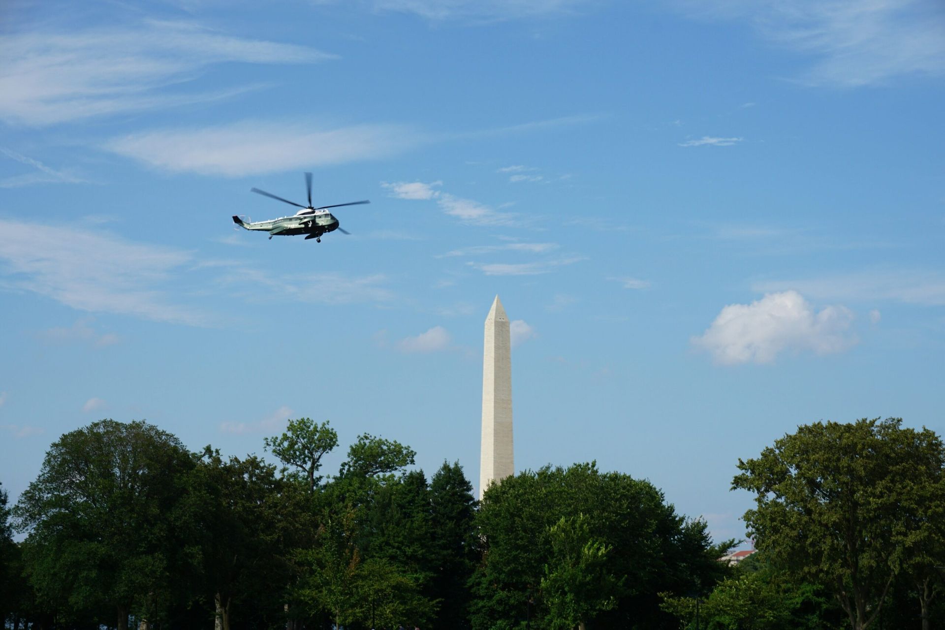 Mid-Air Collision Near Washington, D.C., Results in 67 Fatalities