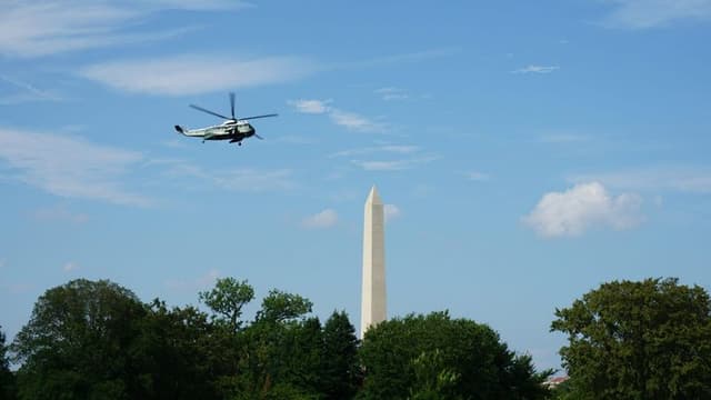 Mid-Air Collision Near Washington, D.C., Results in 67 Fatalities