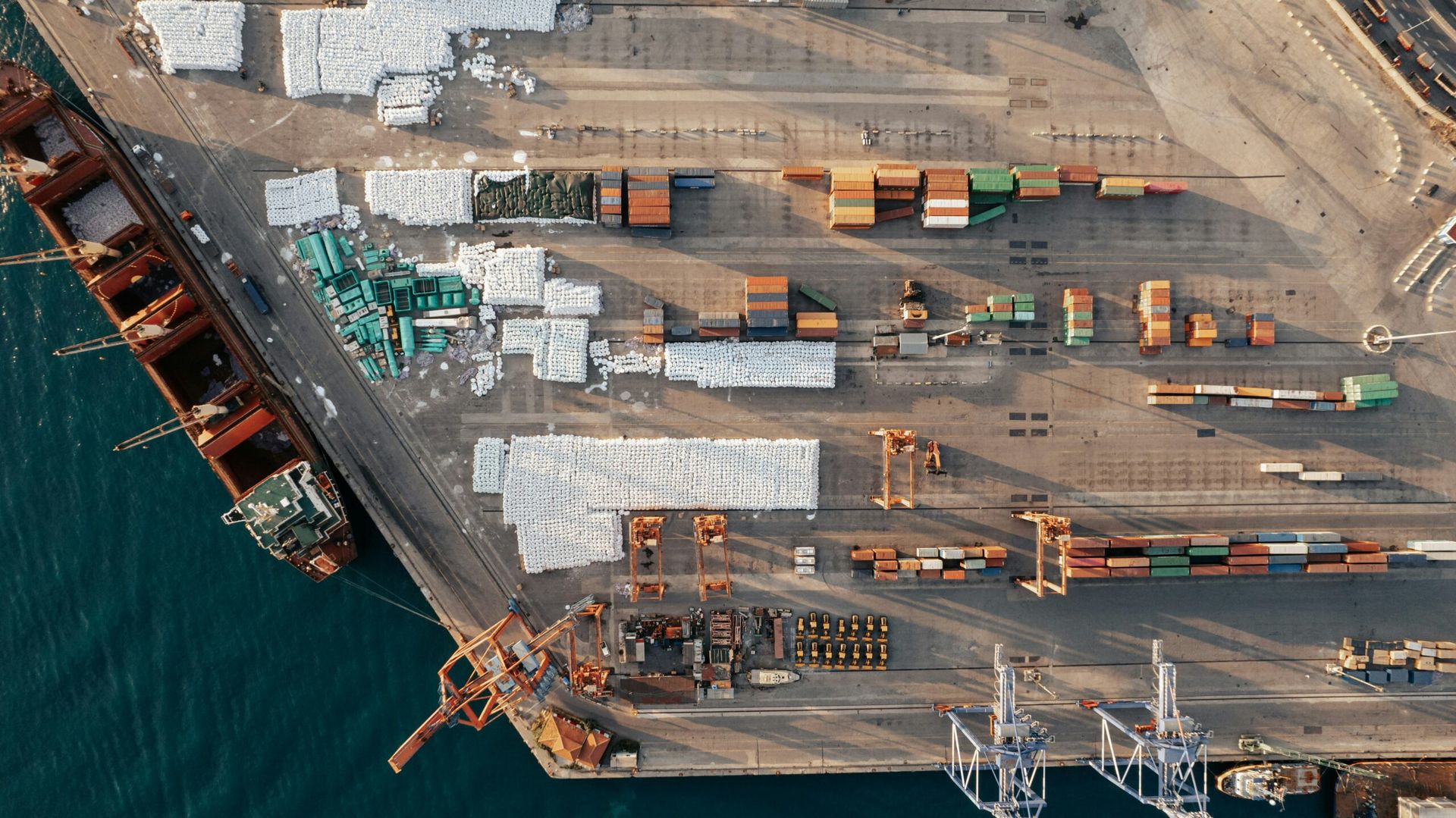 U.S. Ports Strike: Economic Disruption and Political Fallout
