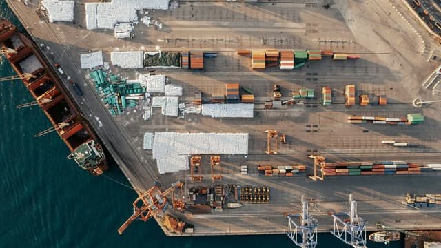U.S. Ports Strike: Economic Disruption and Political Fallout