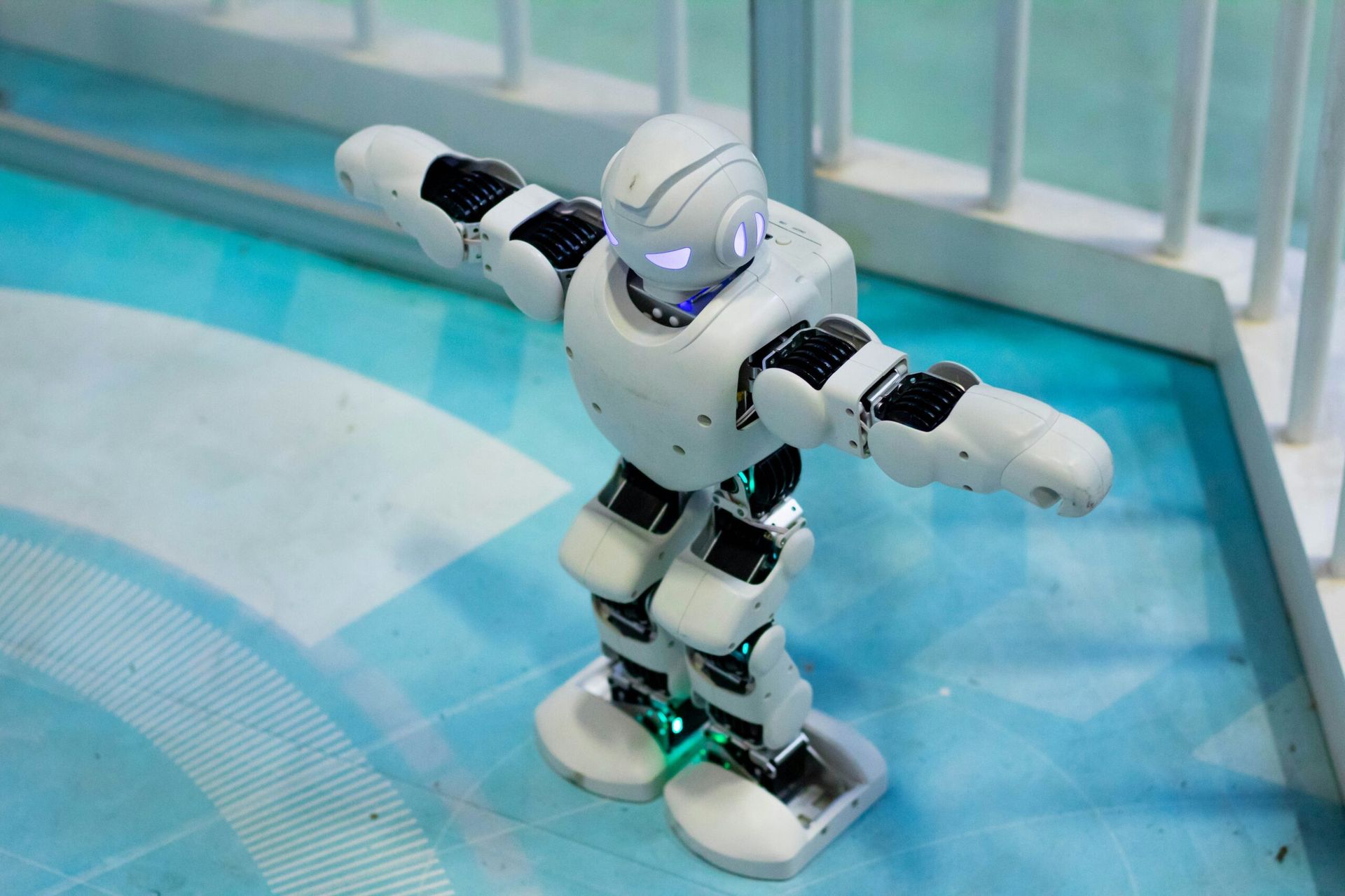 Edible Robot Walks Off 3D Printer