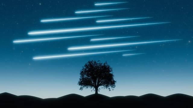 Perseid Meteor Shower Peaks on August 12, 2025