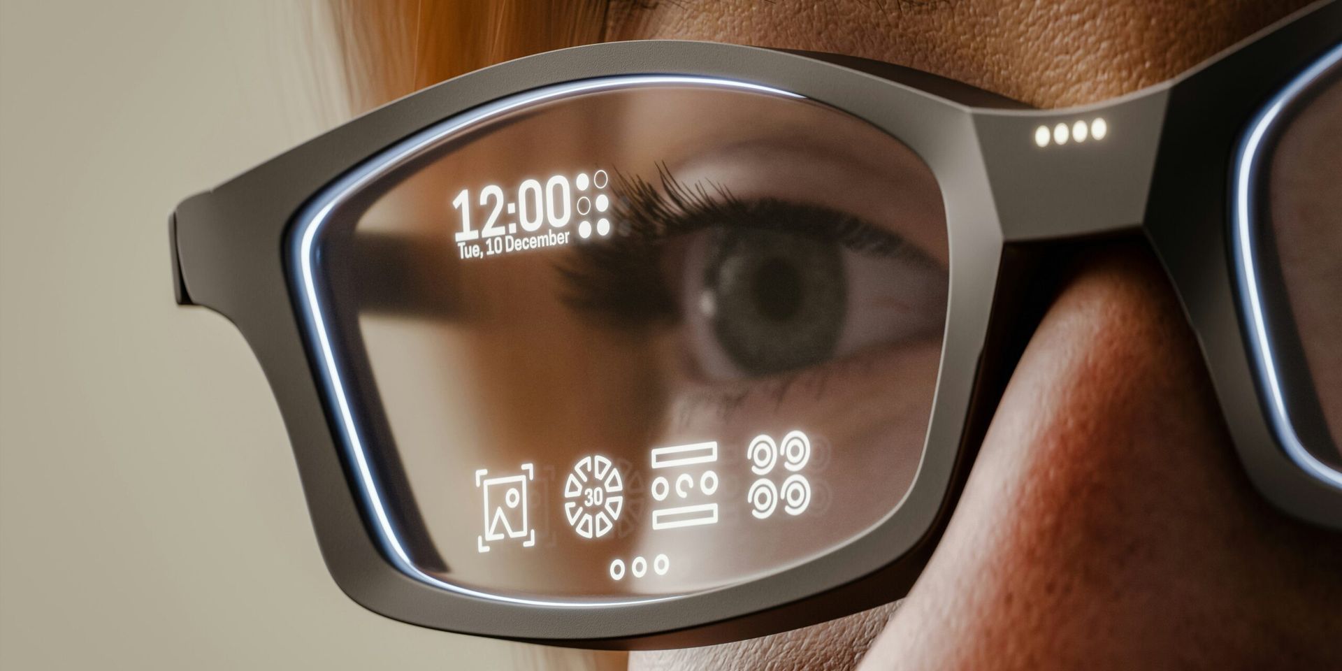 Meta Unveils New Smart Glasses with Built-In Display and Gesture Control at Connect 2025