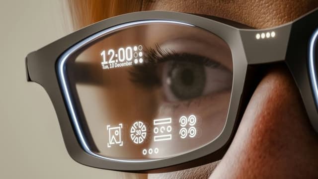 Meta Unveils New Smart Glasses with Built-In Display and Gesture Control at Connect 2025