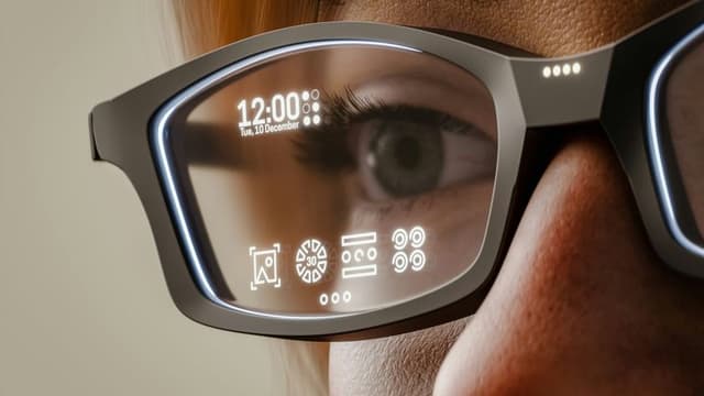 Samsung Launches 5G-Enhanced Smart Glasses with Augmented Reality Capabilities