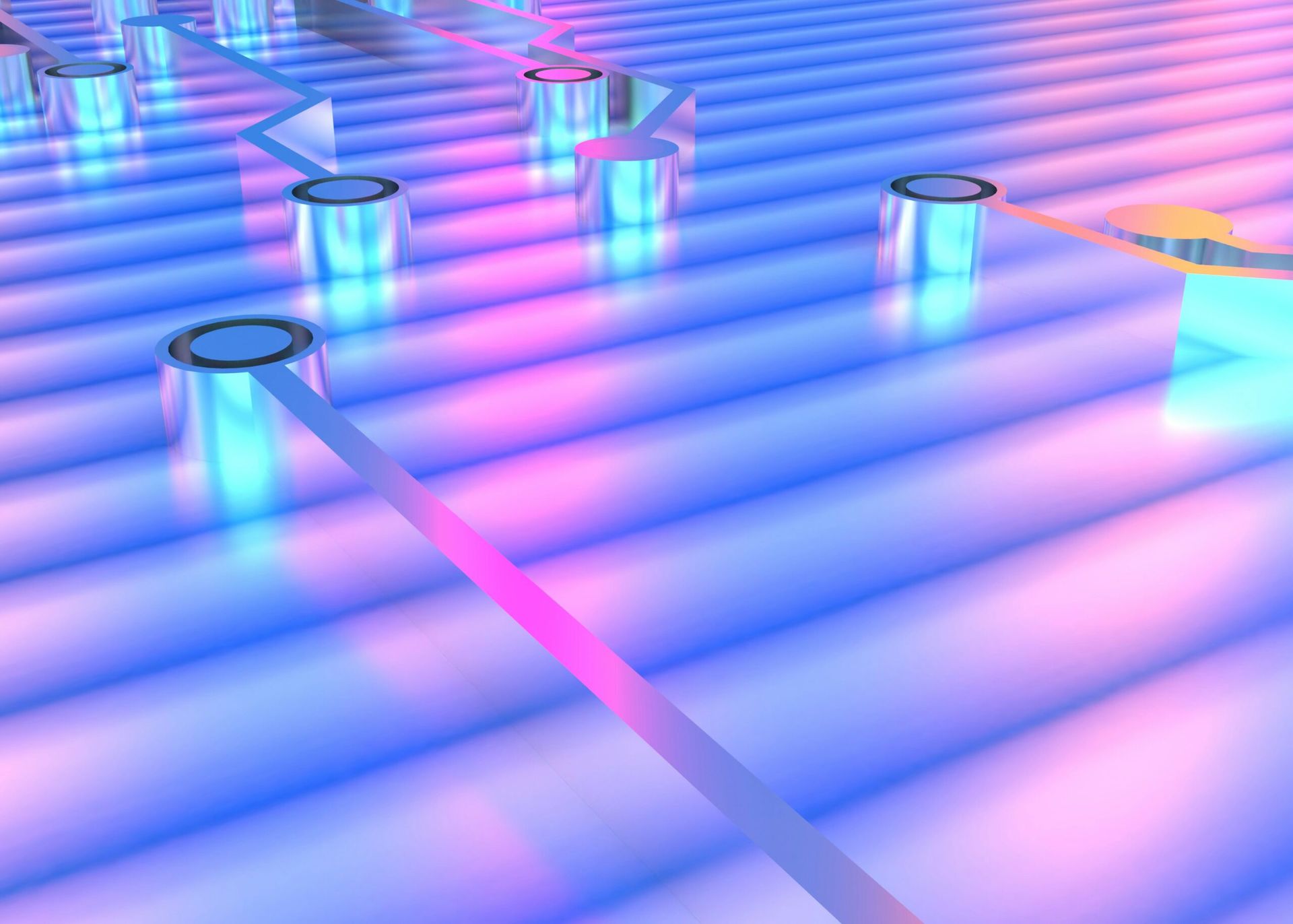 Maxwell Labs Develops Laser-Based Photonic Cooling System