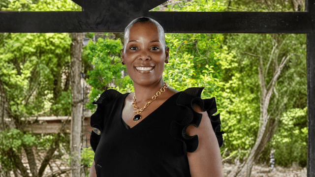 Dr. Amanda Campbell Cooley, educator and founder of Unlimited Dreams and Greater Expectations Learning Centers, empowering communities through education