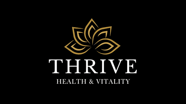 THRIVE Health & Vitality clinic led by Andrea Howard providing personalized weight loss, hormone optimization, and integrative wellness care solutions.