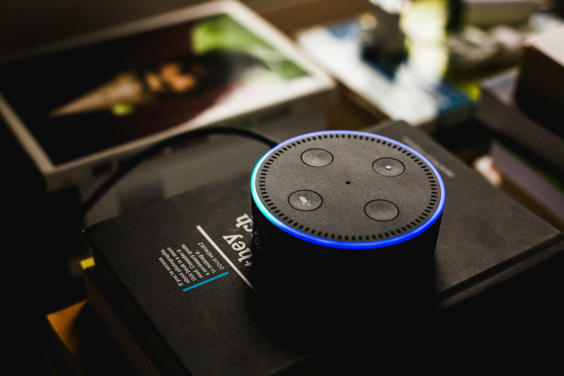 Amazon Launches the Alexa Home Hub: A Smart Device for Full Home Automation Control