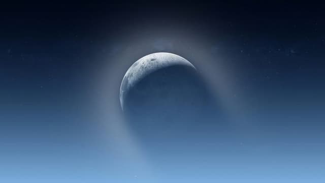 Rare Moon and Pleiades Eclipse Captivates Skywatchers