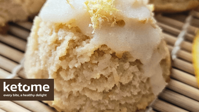 Ketome founders crafting gluten free, no added sugar desserts, delivering fresh baked keto treats with clean ingredients for health conscious customers.