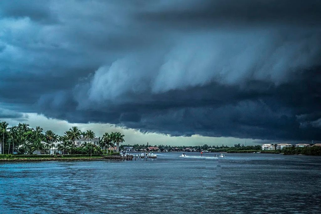 Hurricane Idalia Makes Landfall in Florida’s Big Bend