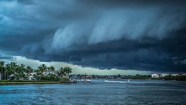 Hurricane Idalia Makes Landfall in Florida’s Big Bend
