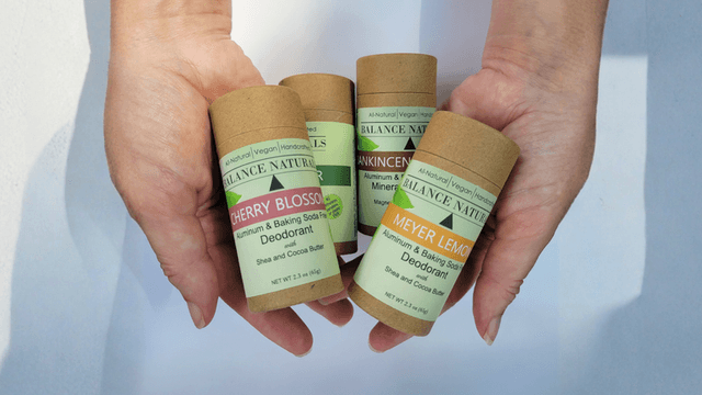 Balance Naturals combines the best of self-care and sustainability with all-natural, plant-powered products that nourish your skin and protect the planet.