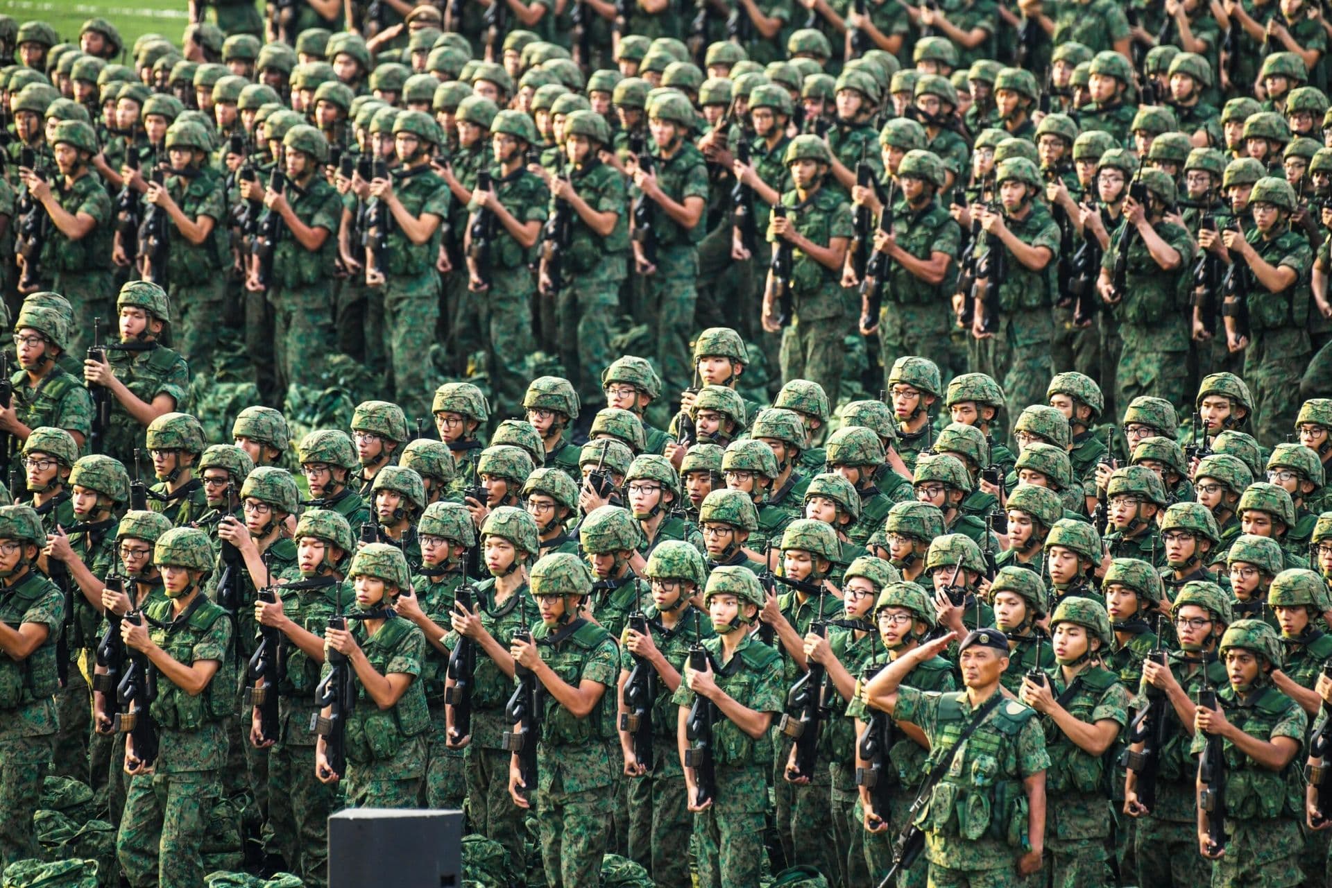 Middle East Turmoil: U.S. Military Involvement in Iran’s Unrest, August 2024