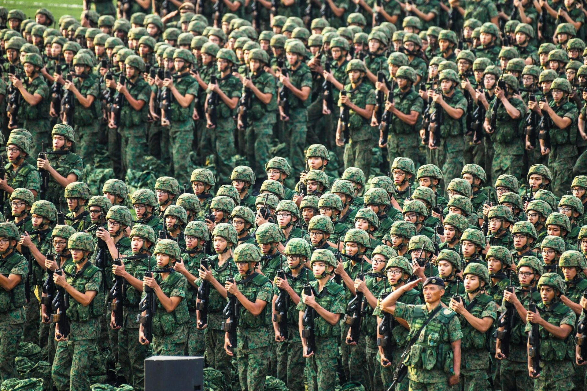 Middle East Turmoil: U.S. Military Involvement in Iran’s Unrest, August 2024