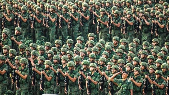 Middle East Turmoil: U.S. Military Involvement in Iran’s Unrest, August 2024