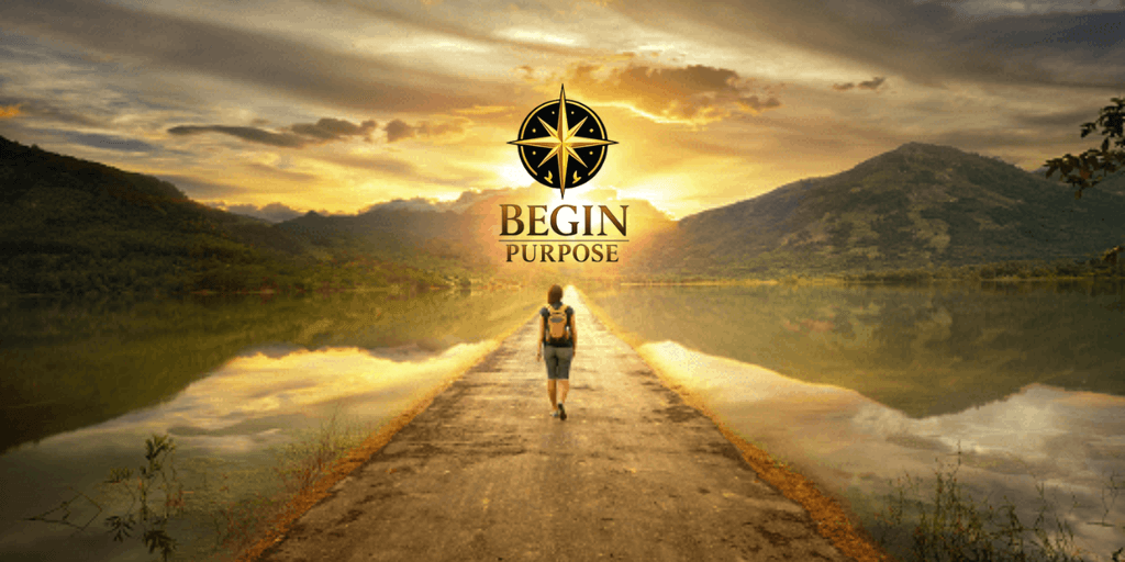 Begin purpose helps people rediscover clarity
