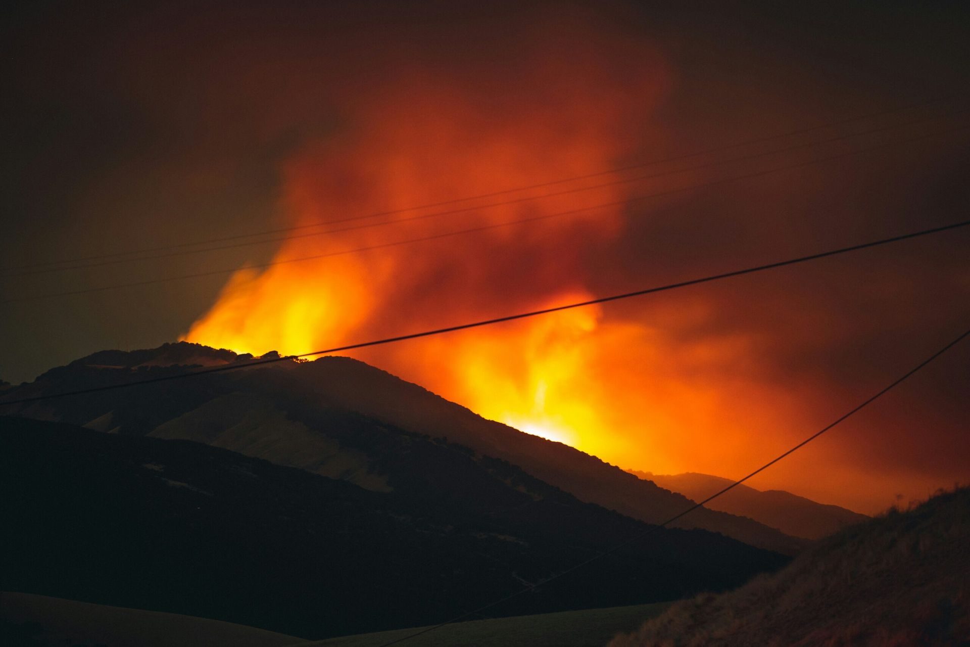 Southern California Wildfires Prompt Mass Evacuations