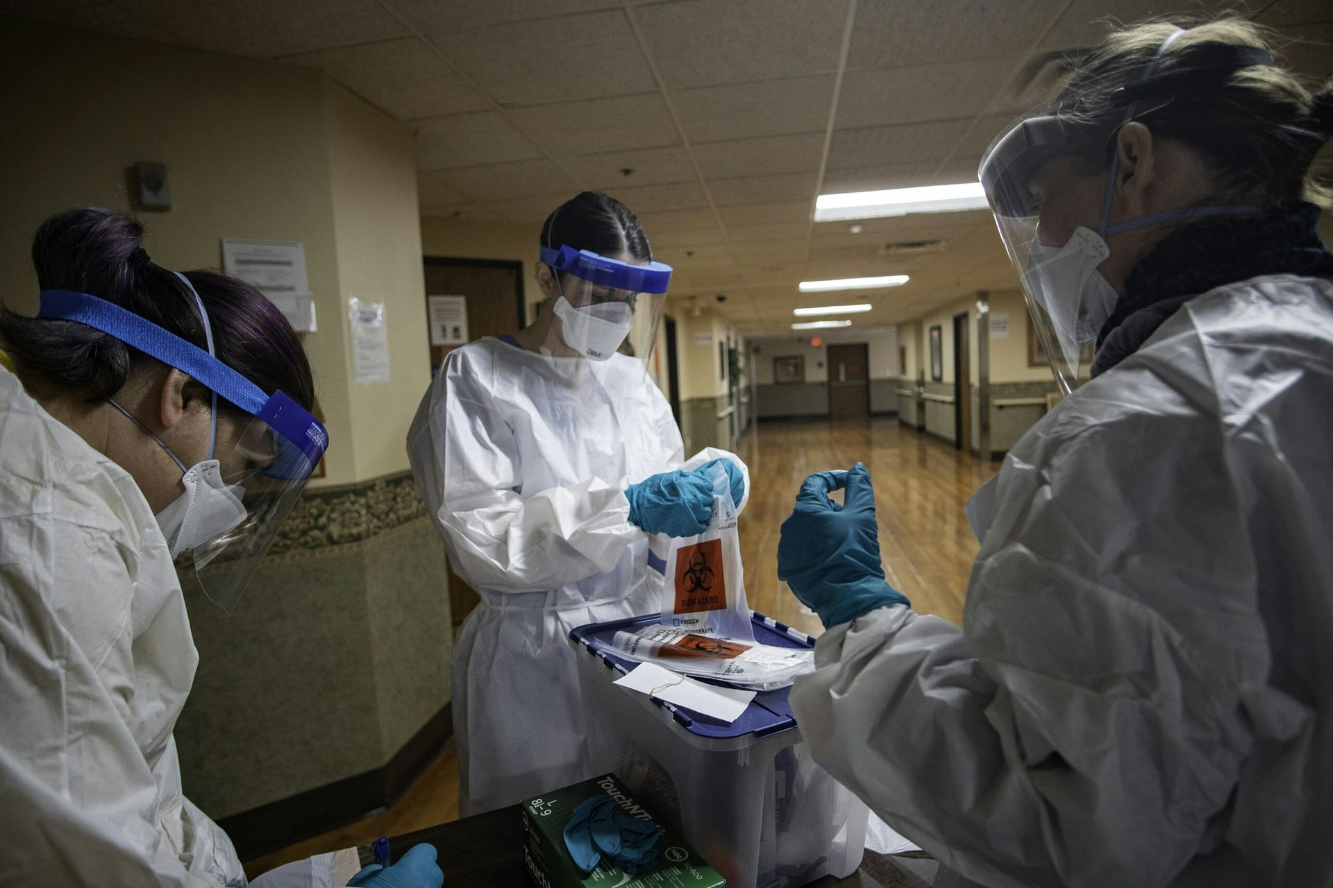 U.S. Congress Approves Increased Funding for Global Pandemic Preparedness
