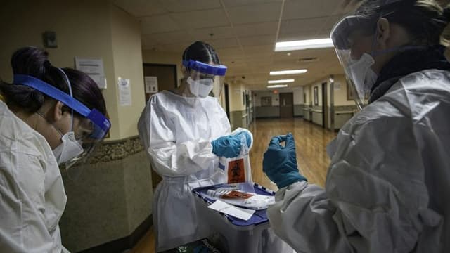 U.S. Congress Approves Increased Funding for Global Pandemic Preparedness