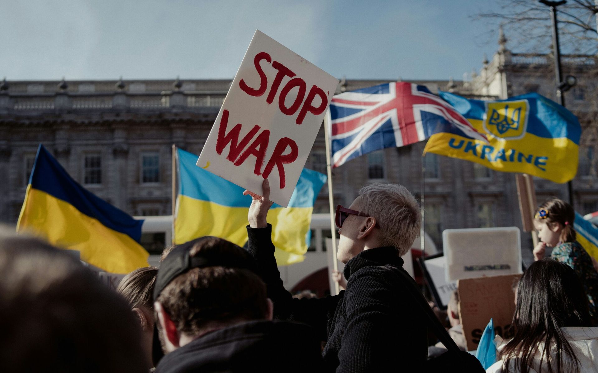 Russia’s Continued Aggression in Ukraine: U.S. Support and Its Global Impact