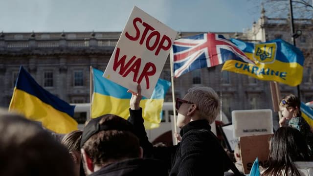 Russia’s Continued Aggression in Ukraine: U.S. Support and Its Global Impact
