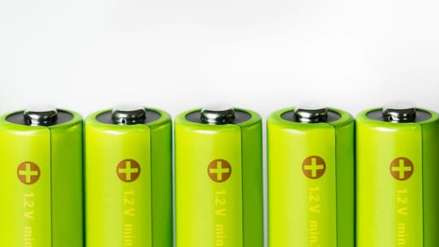 Next-Generation Battery Breakthrough Achieved