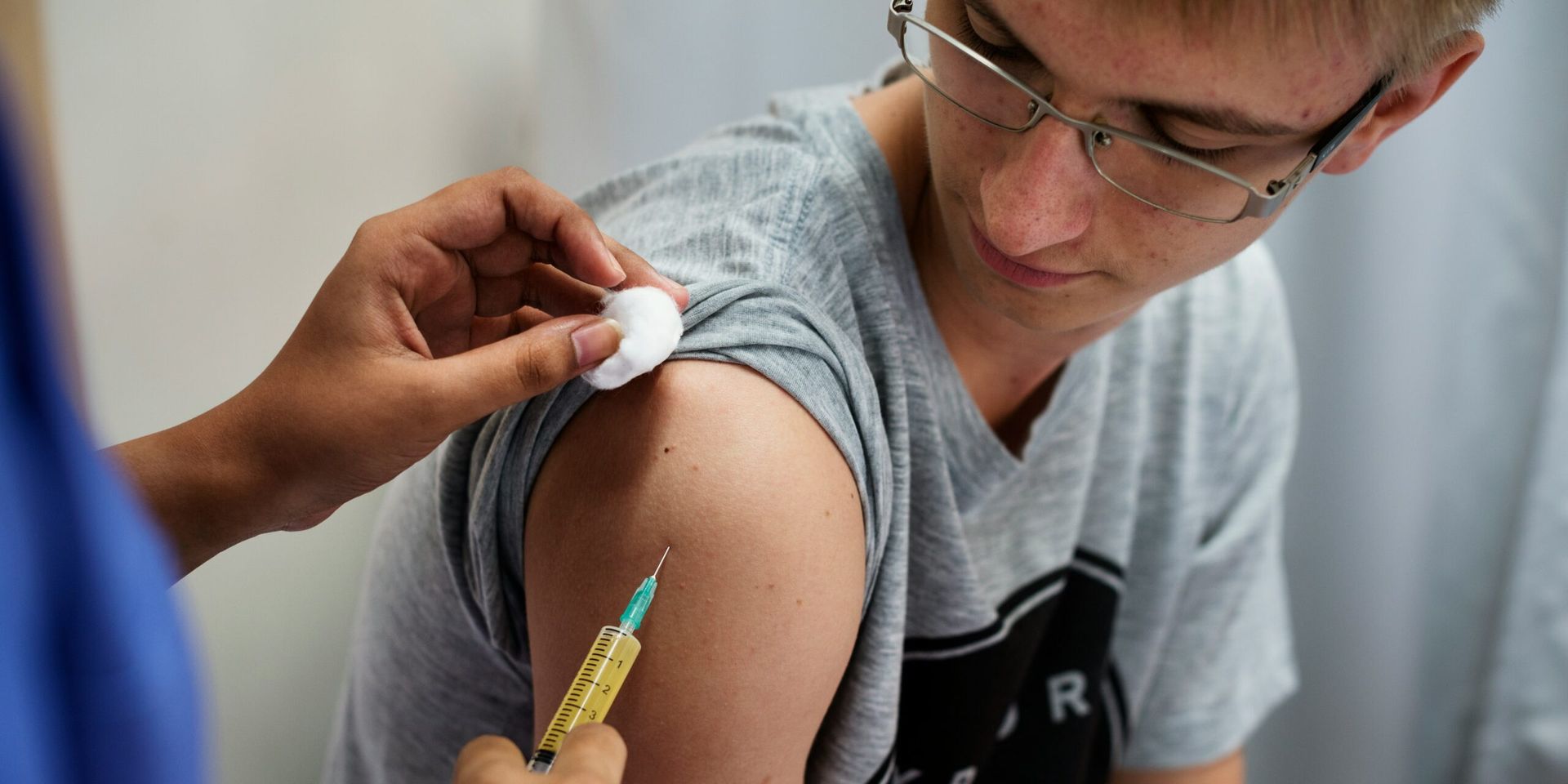 Expansion of Mpox Vaccine Approval Underway for Adolescents