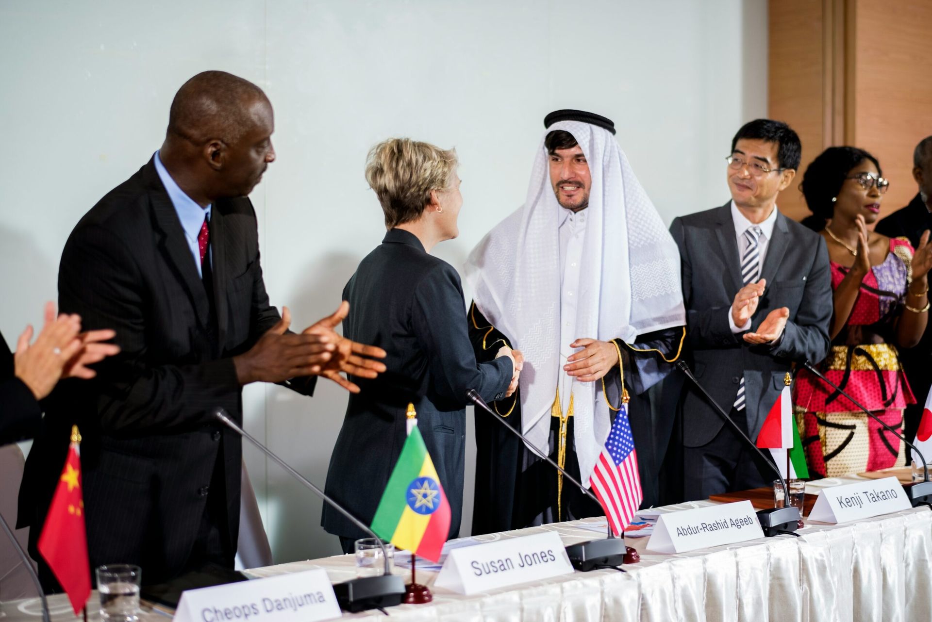 U.S.-Africa Summit: Strengthening Global Ties and Economic Partnerships