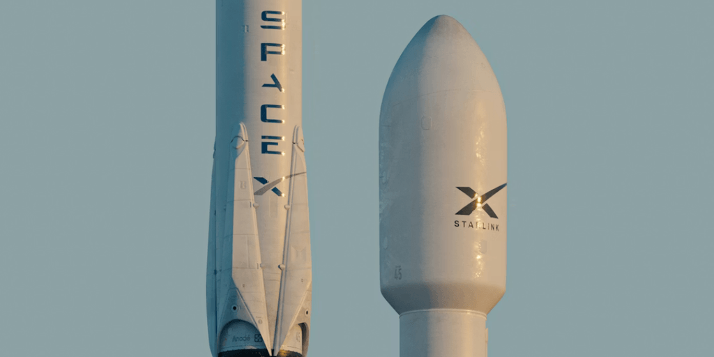 SpaceX Expands Starlink Network with High-Profile Falcon 9 Launch from Florida