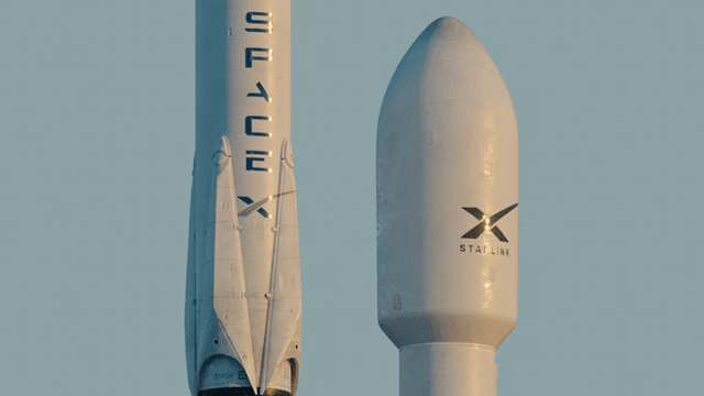 SpaceX Expands Starlink Network with High-Profile Falcon 9 Launch from Florida